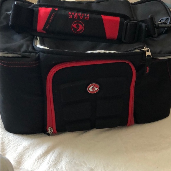 pack fitness bag